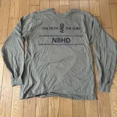 neighborhood THE FILTH AND THE FURY teeのサムネイル