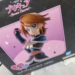 プリキュア一番くじ A賞 キュアブラック フィギュア