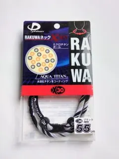 2026年最新】ファイテン RAKUWAネック X100 カーボン ブラックの人気