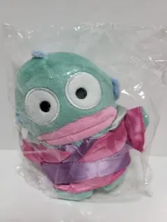 サンリオ HANABIくじ ぬいぐるみチャーム賞 ハンギョドン　未開封品