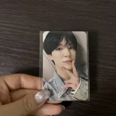 nct dream smoothie mumo特典 ジェノ トレカ