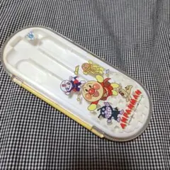 アンパンマン 子ども用カトラリーケース