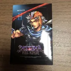 DISSIDIA FINAL FANTASY NESICAカード - メルカリ