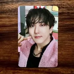 StrayKids DOIT WITHMUU 特典 トレカ チャンビン