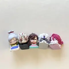 ダンダダン おねむたん ガチャガチャ