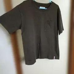 Discoat Tシャツ ブラウンのサムネイル