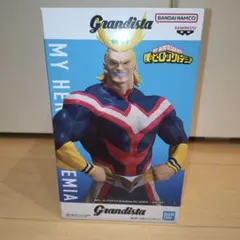 GIGO限定 僕のヒーローアカデミア ヒロアカ オールマイト Grandista