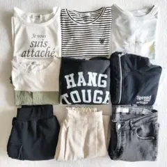 まとめ売り 9点 女の子 150〜160cm