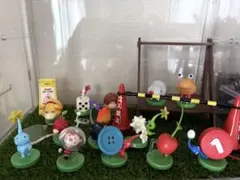 ピクミン チョコエッグ　13体まとめ売り