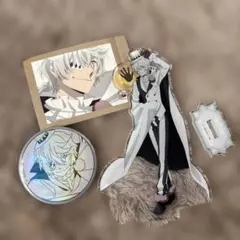 文豪ストレイドッグス ニコライ・G