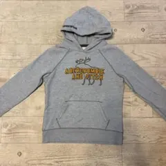 【Abercrombie & Fitch】アバクロ グレーパーカー XLサイズ