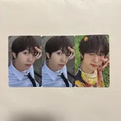 リョウ NCTWISH COLOR トレカ