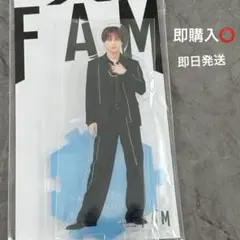 timelesz タイムレス FAM 寺西拓人 アクスタ アクリルスタンド - メルカリ