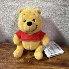 くまのプーさん キーホルダー 約10cm