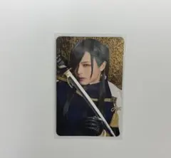 刀ミュ 乱舞博覧会 ふぉとカード にっかり青江