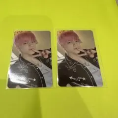 NCT DREAM ジェノ トレカ