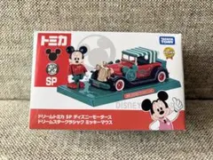 ドリームトミカSPディズニーモータース ドリームスタークラシックミッキー