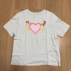 プリント Tシャツ レディース