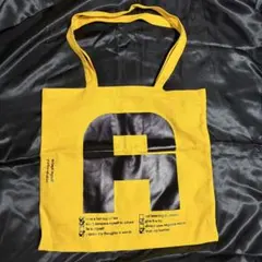 yurika akutsu トートバッグ