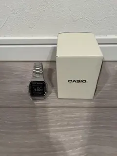 CASIO A168WEM チープカシオ