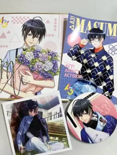 A3! 春組　碓氷真澄　4点セット　※別売可