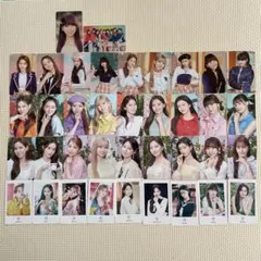 NiziU トレカ　38枚まとめ売り