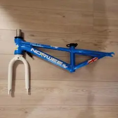 NISHIKI Triathlete PRO ロードバイク フレームセット - メルカリ