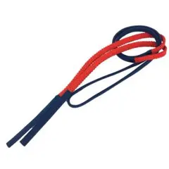 京やQ264 正絹 房なし帯締め 手組  袷 単衣用  浴衣 和装小物 新古品