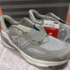 【新品】New Balance ニューバランス WTAPS 990V6