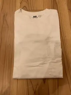 【最終価格】UNIQLO ユニクロ クルーネックT 長袖