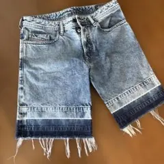 Diesel デニムショートパンツ
