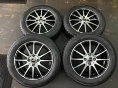A-TECH 16インチ アルミホイール 4本 フィットハイブリッド に装着