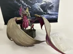 モンスターハンター メルゼナ フィギュア