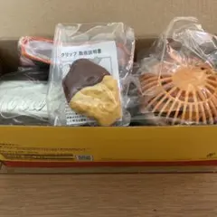 新品未使用 マクドナルド サマーチャンスバッグ　福袋 2025 グッズのみ4点