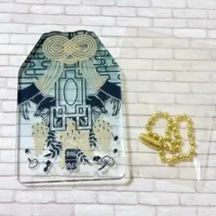 鬼滅の刃 一番くじ 受け継ぐ者 G賞 御守風アクリルチャーム 時透無一郎