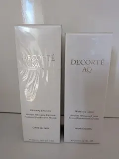 2025年最新】コスメデコルテ aq ホワイトニングローションの人気