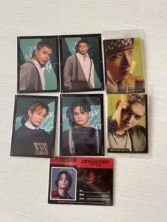 THE RAMPAGE ランペ フォトカセット