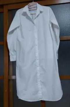 ※Stylish Theif※白シャツワンピース