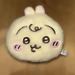 ちいかわ Chiikawa Baby ぬいぐるみパスケースポーチ　うさぎ