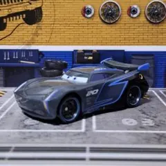 カーズトミカ C-43 ジャクソンストーム (スタンダードタイプ)