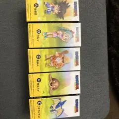 ドラゴンボール フィギュアセット