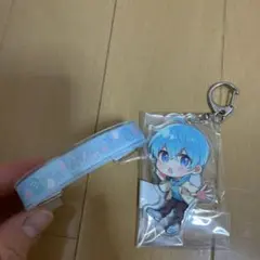 すとぷり　ころん　バングル　アクキーセット