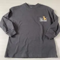 Disney ライオンキング ロンT 110cm