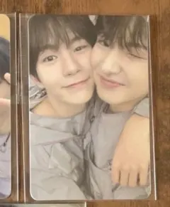 NCT WISH songbird 限定 ユニット トレカ C