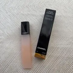CHANEL ユイル ア オングル L'Huile Camélia ネイルオイル