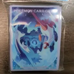 【まとめ買い値引】ポケモンカード デッキシールド ラティアス・ラティオス