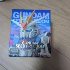 qmsv mini ガンダムSEED FREEDOM 未開封品
