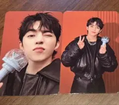 SEVENTEEN CXM 仁川 caratzone トレカ エスクプス