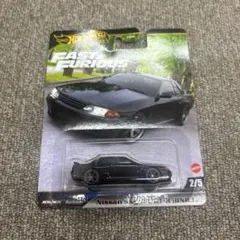 ホットウィール ワイスピ Nissan Skyline GT-R (BNR32)のサムネイル