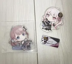 プロジェクトセカイカラフルステージfeat初音ミク　アクリススタンドキーホルダー